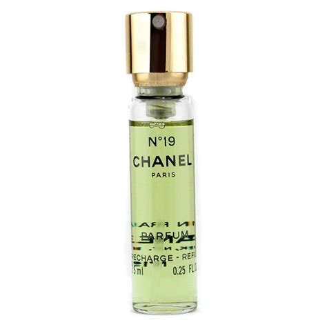 chanel parfum n 18|Chanel 19 perfume refill.